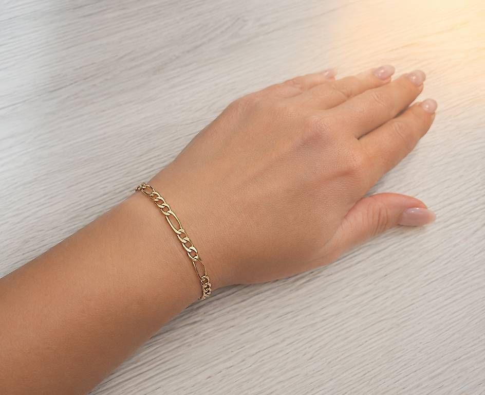 Bracciali & Braccialetti: Bracciale in oro 18K  elegante e raffinato – Usato da Genestrerio venduto da reh_6dbw 1