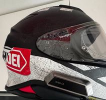 Shoei GT-Air I mit Transitions-Visier & Sena SRL-EXT Gr. L