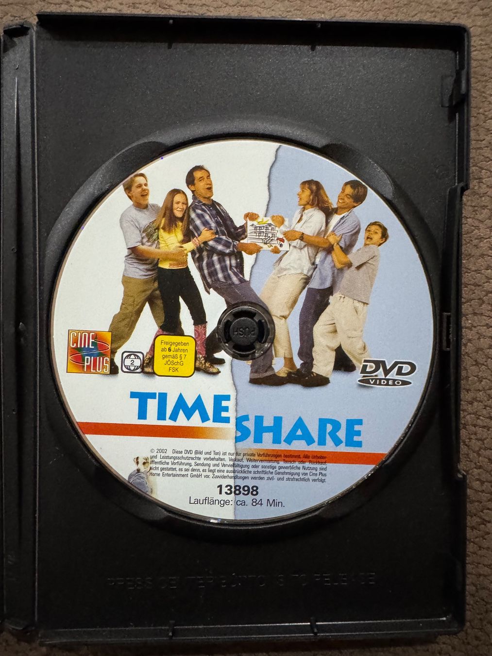 Tous les DVDs: Time Share – D'occasion à Dietikon par MuNathy 2