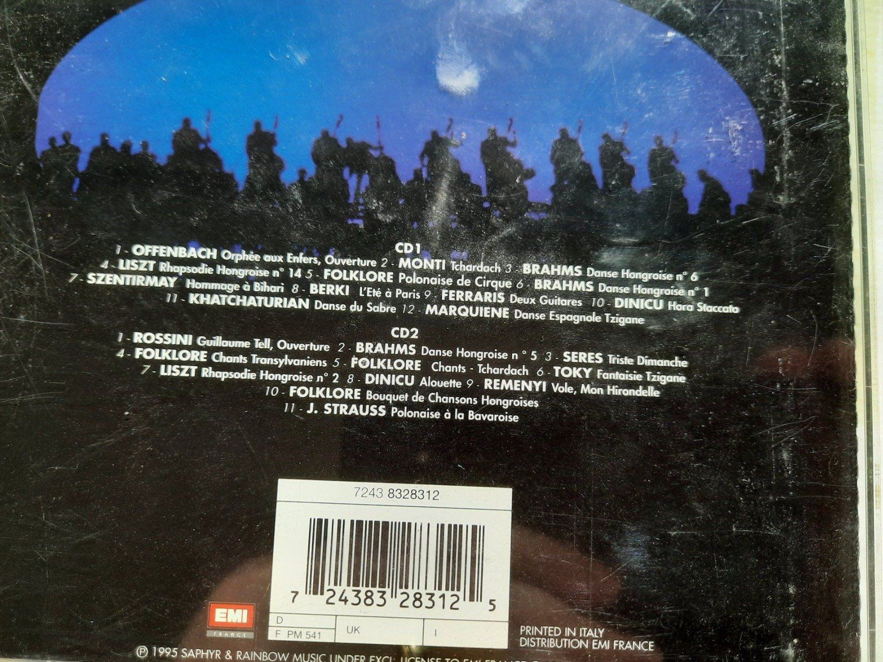 CDs: Cd Les 100 violons Tziganes – D'occasion à Pully par bro_n52j 2