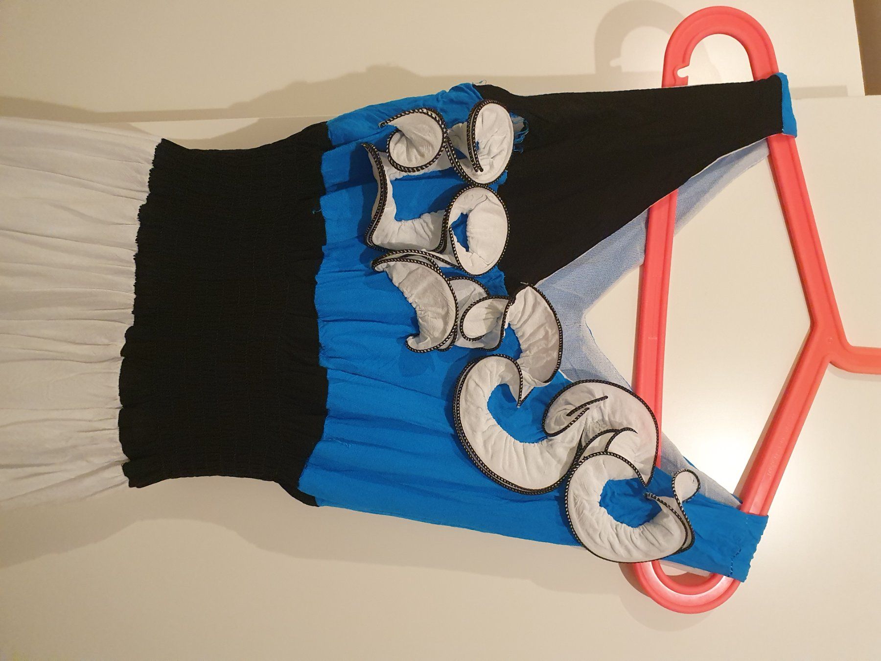 Kleider: Bodenlanges Sommerkleid Gr. XS – Neu (gemäss Beschreibung) aus Heinrichswil von sabi2809 1