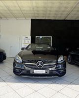 Mercedes SLC 43 AMG 