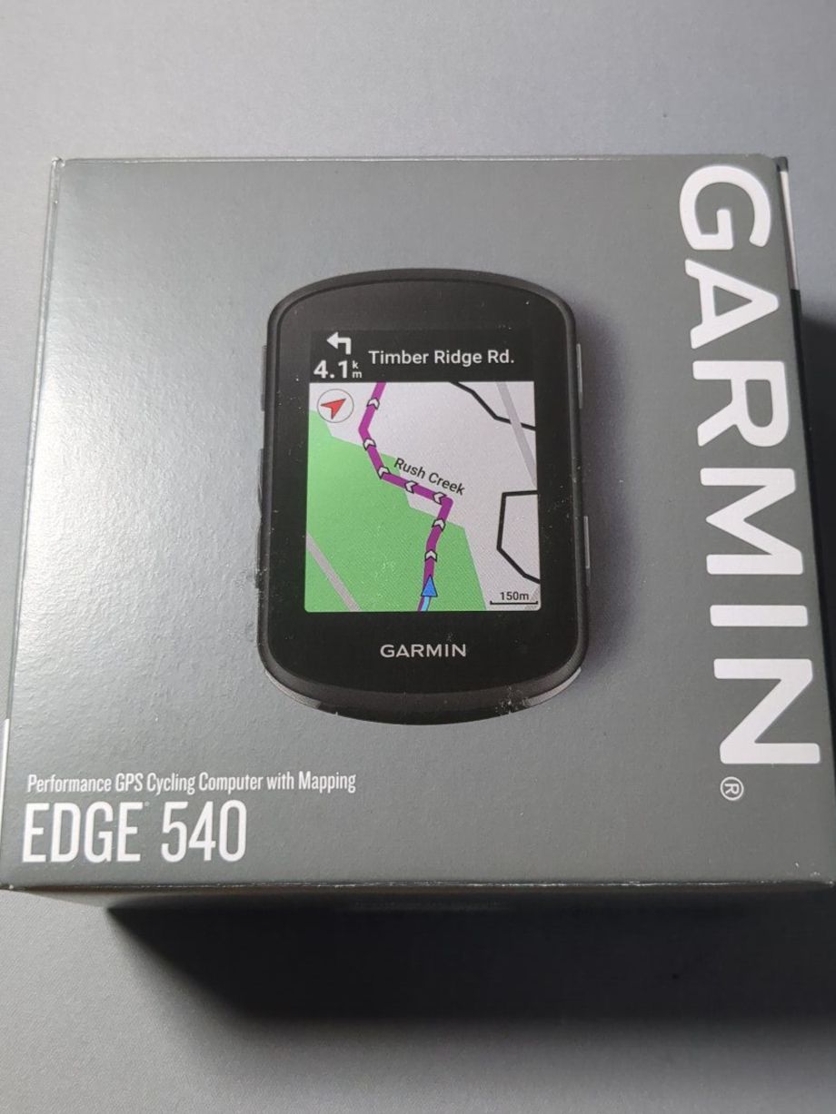 Garmin Computer & Strumenti di misurazione: Garmin Edge 540 with accessories, bought in May 2026 – Nuovo (secondo la descrizione) da Bourguillon venduto da sellerfromthenet 2