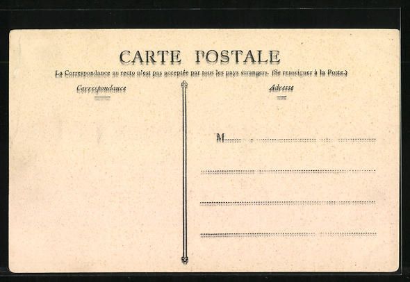 Ansichtskarten: AK Romont, Vue générale – Gebraucht aus Berlin von bartko-reher 1