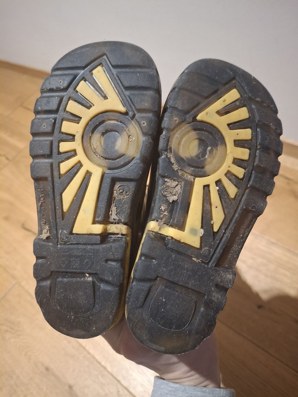 Schuhe für Jungen: Kinder Gummistiefel Lurchi Gr. 26 – Gebraucht aus Allschwil von Tippster 3