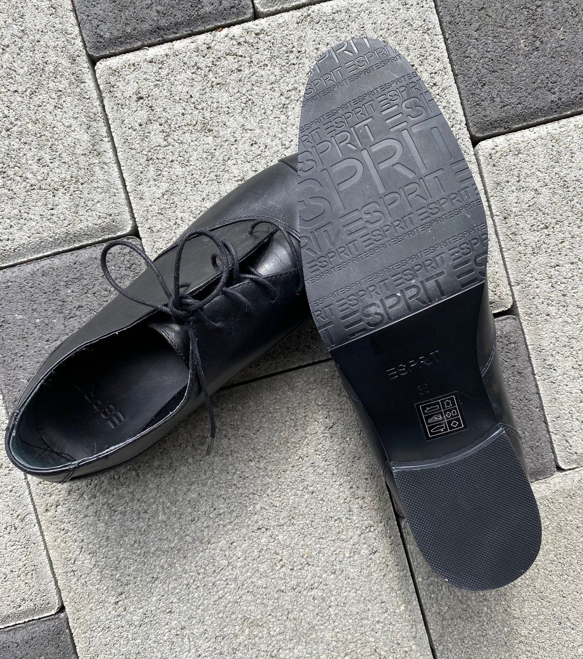 Esprit Scarpe da donna: ESPRIT Damen Schuh Neuwertig – Nuovo e nell'imballaggio originale da Bremgarten AG venduto da Baerli2 1