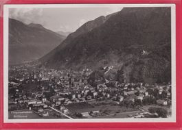 FLIEGERAUFNAHME BELLINZONA, 21.10.1937