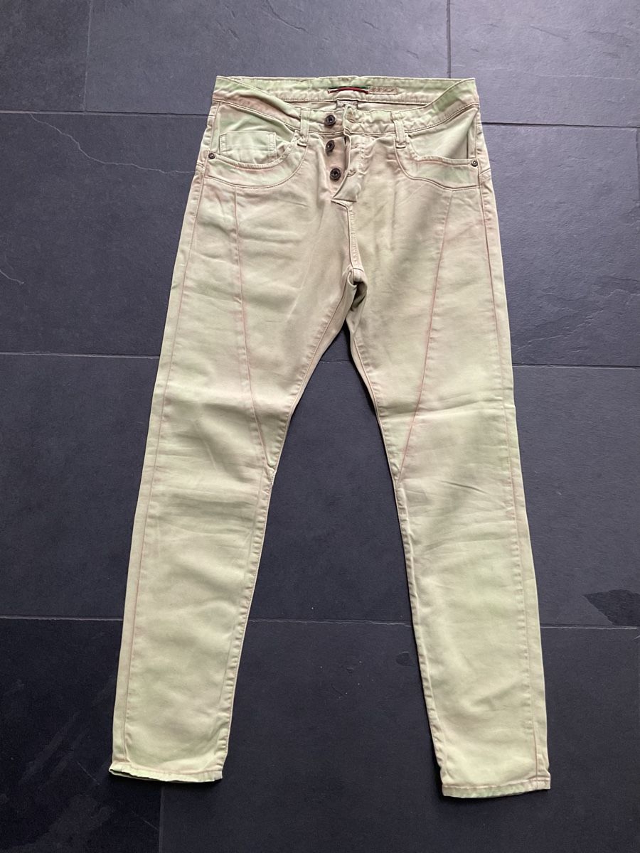 Please Jeans Jeans: Please Jeans Vintage Look – Usato da Röschenz venduto da Queen020