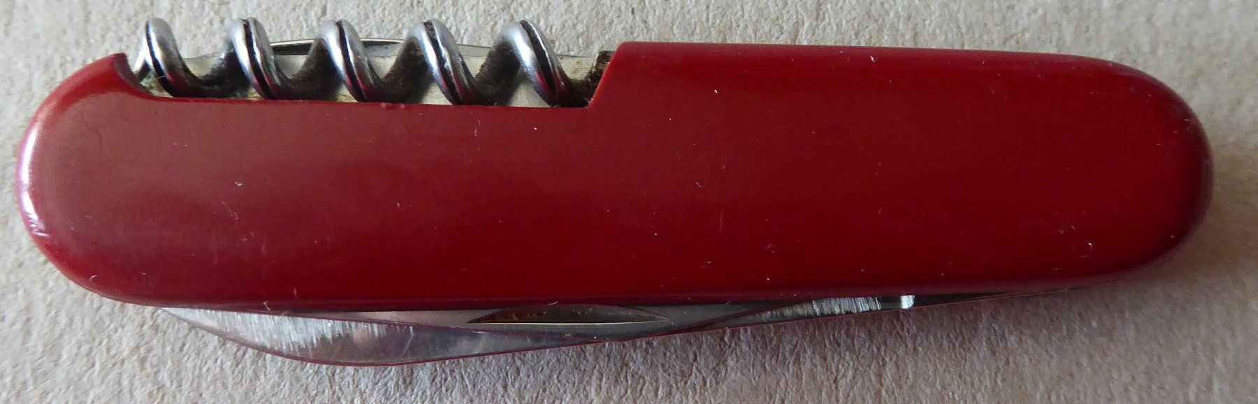 Victorinox Coltelli tascabile: Victoria Tourist fm – Usato da Gossau SG venduto da tenerife11 2