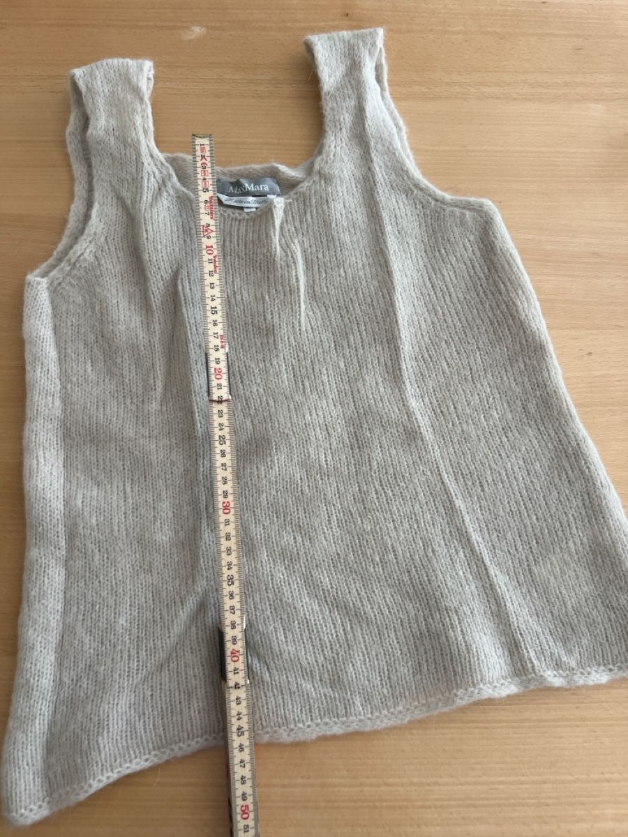 Max Mara Gilet & Giacche senza maniche: Max Mara gilet  – Usato da Rüschlikon venduto da La_Mode 4