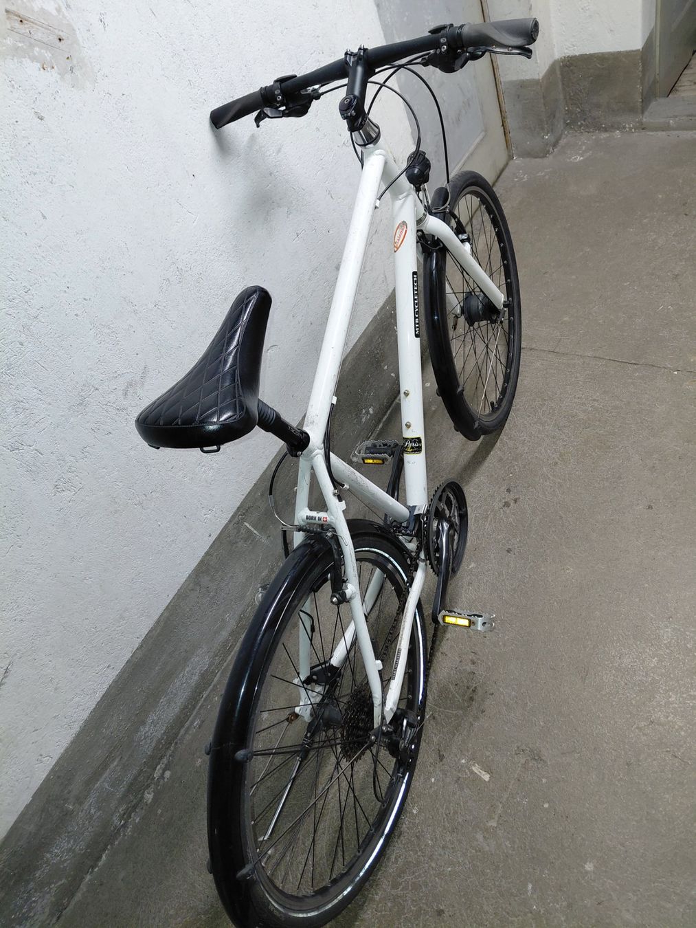 MTB Cycletech Velos: 26 SPORTVELO MTB CYCLETECH 3x9 – Gebraucht aus Bern von wau68 7