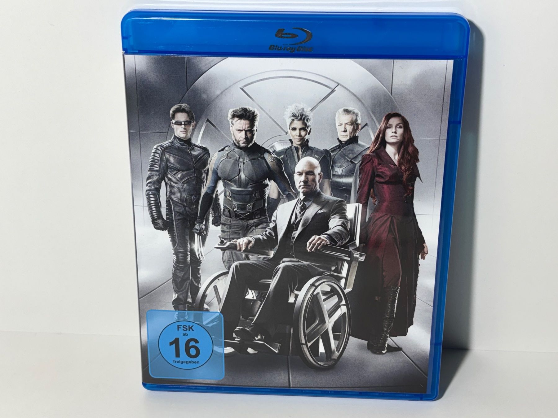 Tous les DVDs: X-Men 1-11 Blu Ray – D'occasion à Wilderswil par Mr.Fury 1