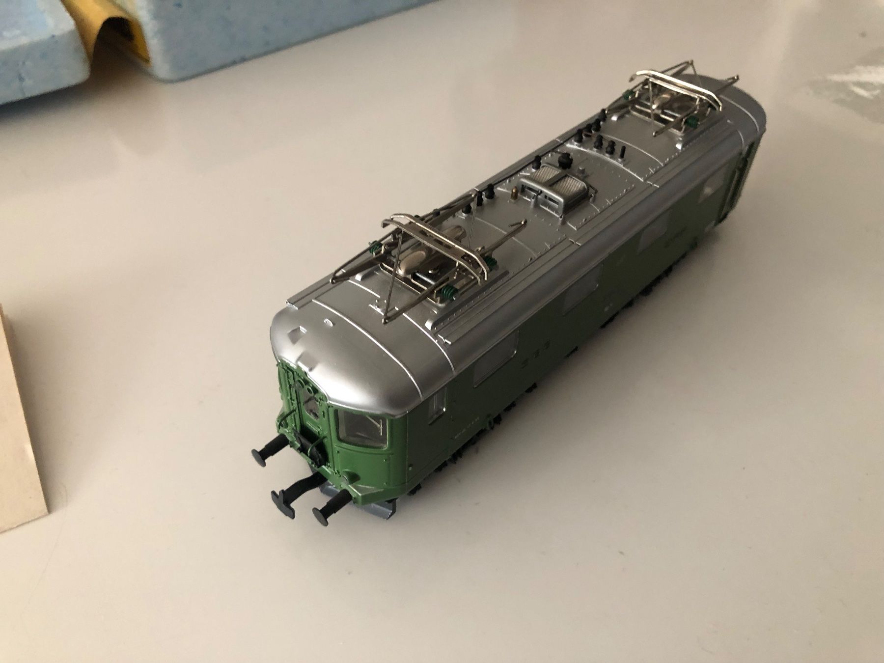 Hag Modelleisenbahnen: HAG 236 Lok wie neu – Gebraucht aus Ostermundigen von Garmin03 5