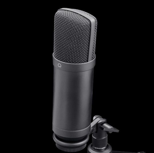 Trust Microfoni: USB Mikrofon Trust GXT 252+ Emita Plus mit Spinne – Usato da Winterthur venduto da Nid-do