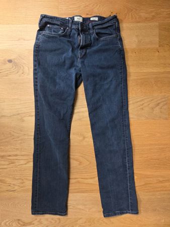 C&A Jeans dunkelblau (Grösse 34/32)