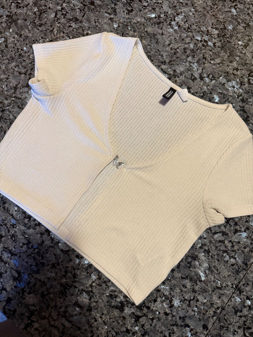 H&M Top: Damen Top S von H&M - NEU – Nuovo (secondo la descrizione) da Luzern venduto da sarahxtwilight