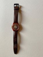 BROWN PIANO  Swatch Musicall (SLF100) Uhr