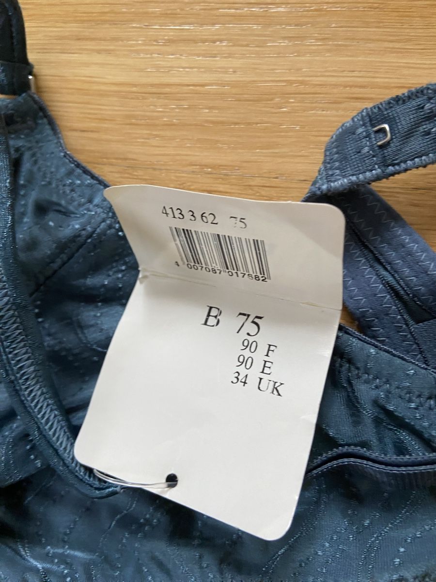 Sonstige Unterwäsche: FELINA BODY-LIGHT BH GR B 75 – Neu und originalverpackt aus Zürich von schneeflocke303 2