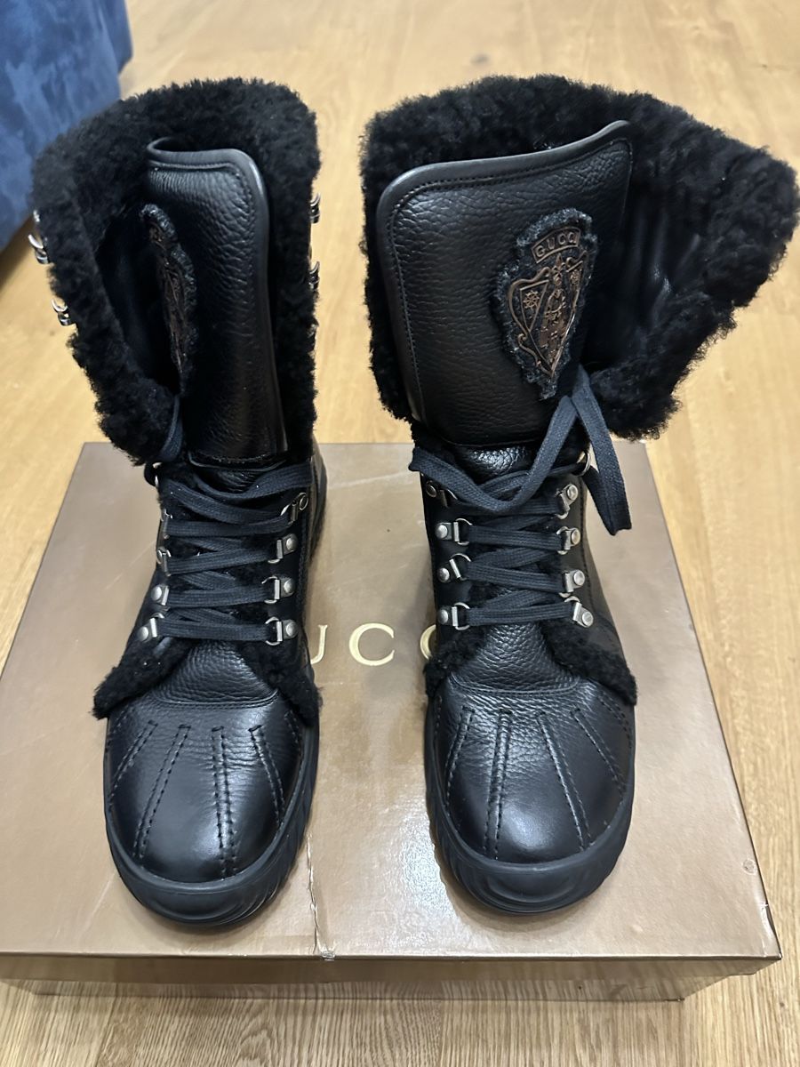Chaussures femmes: Gucci Schuhe 39,5 – D'occasion à Biberist par Milla87