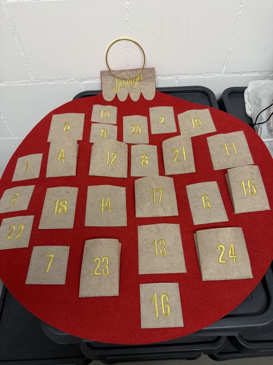 Calendari: Sprüngli Adventskalender – Nuovo (secondo la descrizione) da Solothurn venduto da Tschupaloni