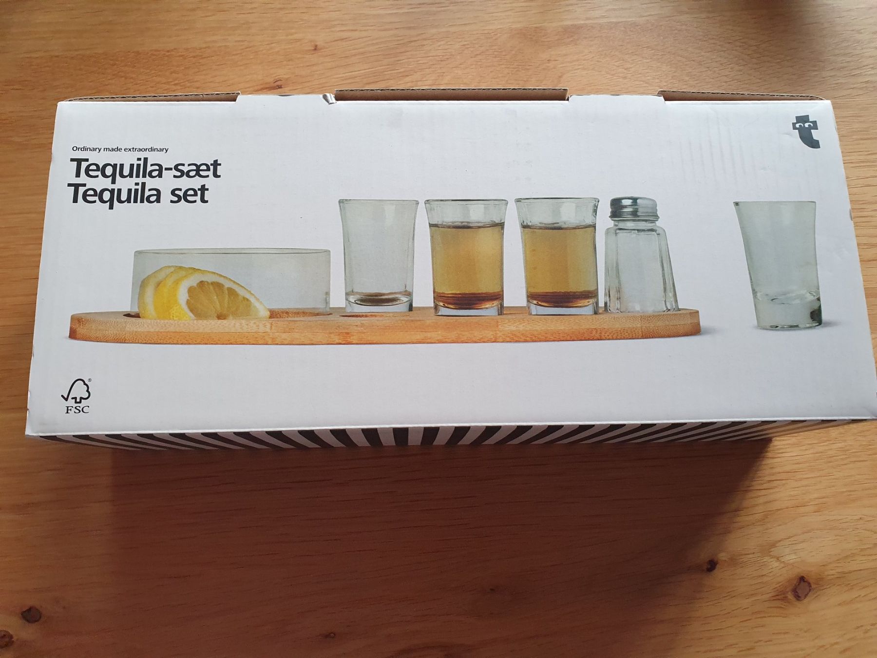 Spirituosen: Tequila Set – Neu (gemäss Beschreibung) aus Flawil von sba97