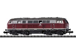 Neu OVP Minitrix 12221 DB BR 216 199-0 Diesellok (analog)