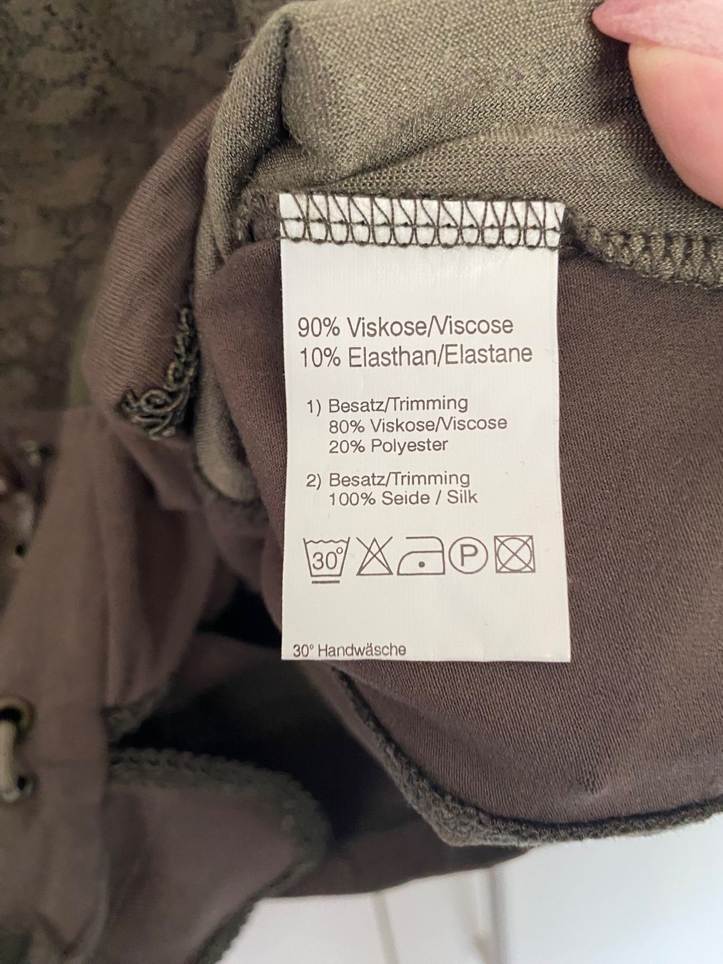 Biba Tops: Neues Top von Biba Farbe Bordeaux – Neu (gemäss Beschreibung) aus Sonnental von Sternli57 1