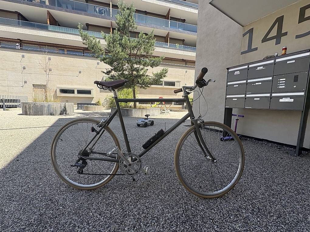 Vélos: Tokyo Bike "The classic" – D'occasion à Worblaufen par Bjoernkuehl