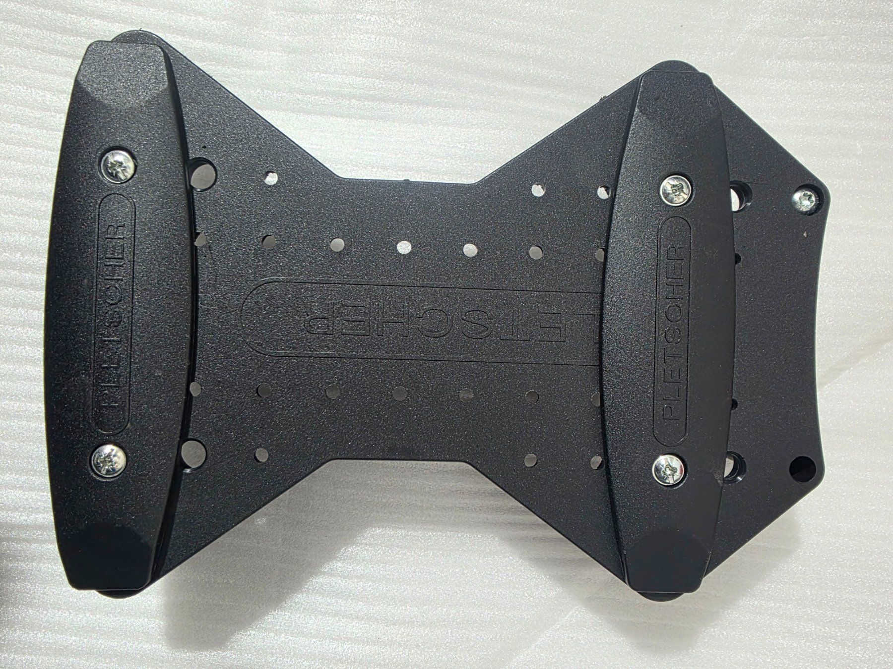 Pezzi di ricambio: Pletscher 3-Punkt Adapter zu Korb. – Usato da Buchs SG venduto da MATGEOMAR