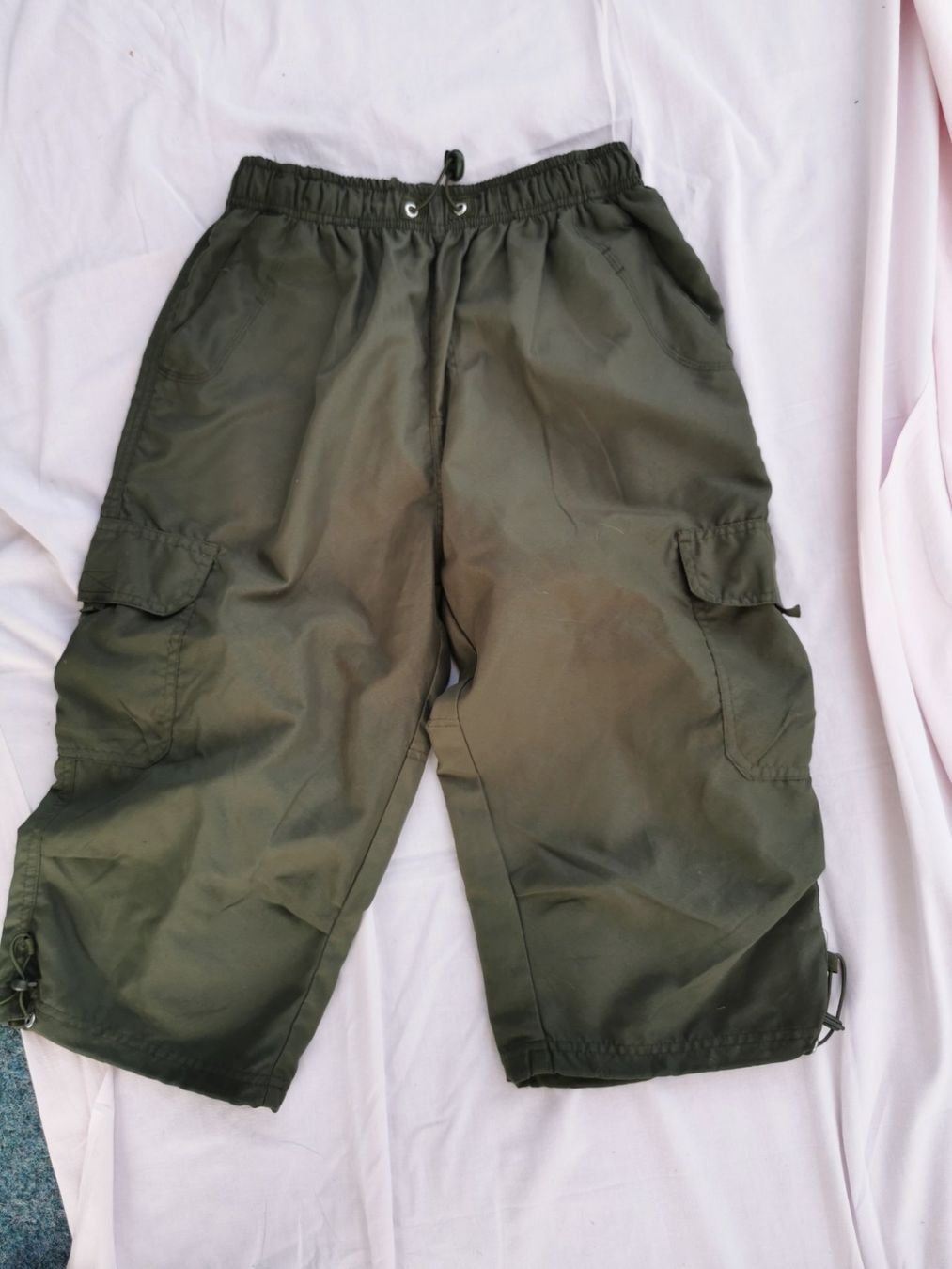 John Adams Hosen: Bermudas Hosen – Gebraucht aus Schafisheim von nachteule73