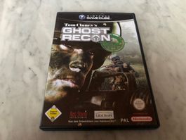GHOST RECON SPIEL FÜR NINTENDO GAMECUBE