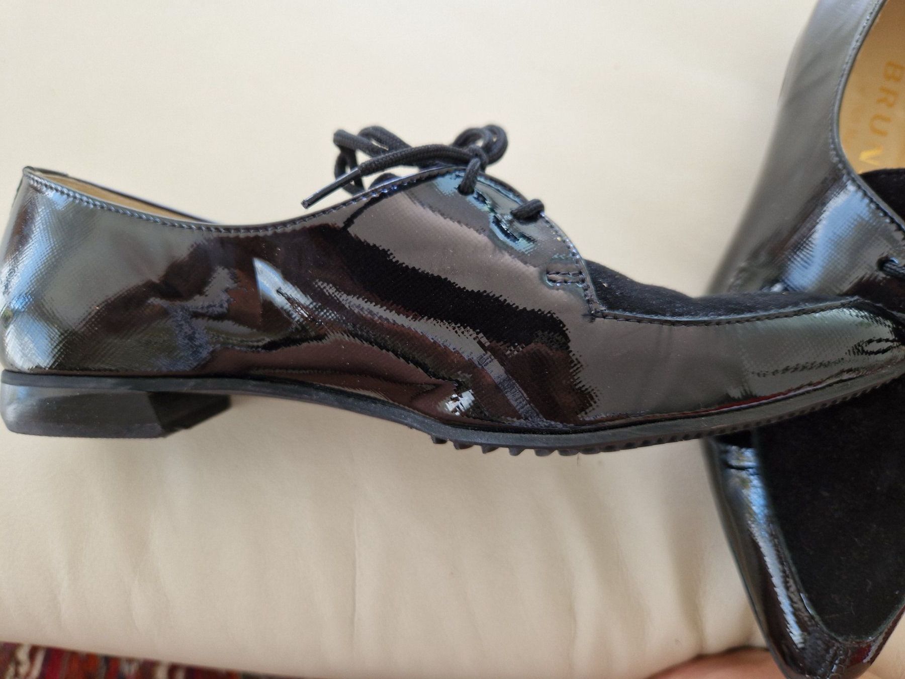 Brunate Damenschuhe: Damenschuhe Brunate Grösse 34.5 – Gebraucht aus Horgen von ren_65gp 1