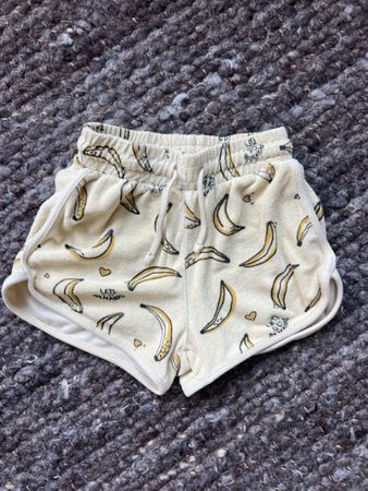 Zara Kinder Shorts Gr 110