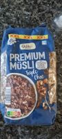 Golden Bridge Premium Müsli Triple Choc XXL, 1kg, Neu