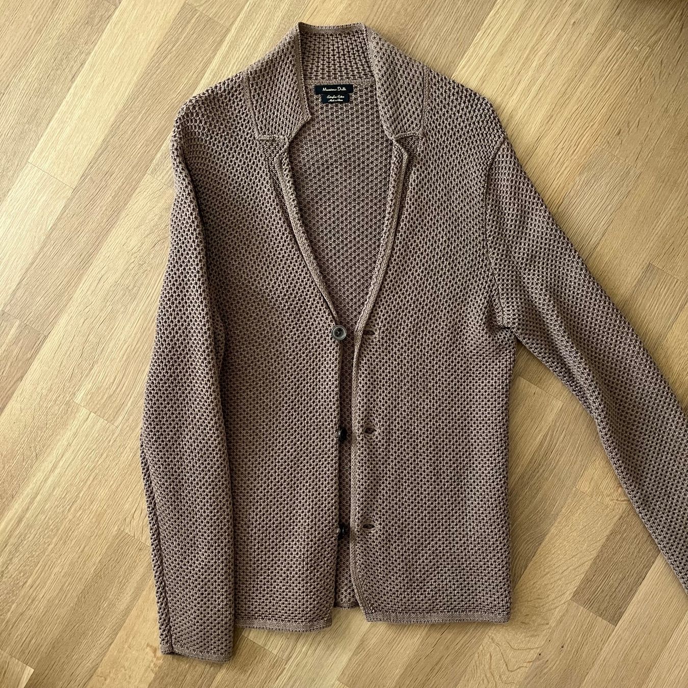 Maglioni & Felpe: Knit Cardigan, Massimo Dutti – Nuovo (secondo la descrizione) da Zürich venduto da art_b5qd