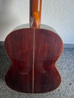 Wunderschöne japanische akustik Konzert-Gitarre von Yakoma