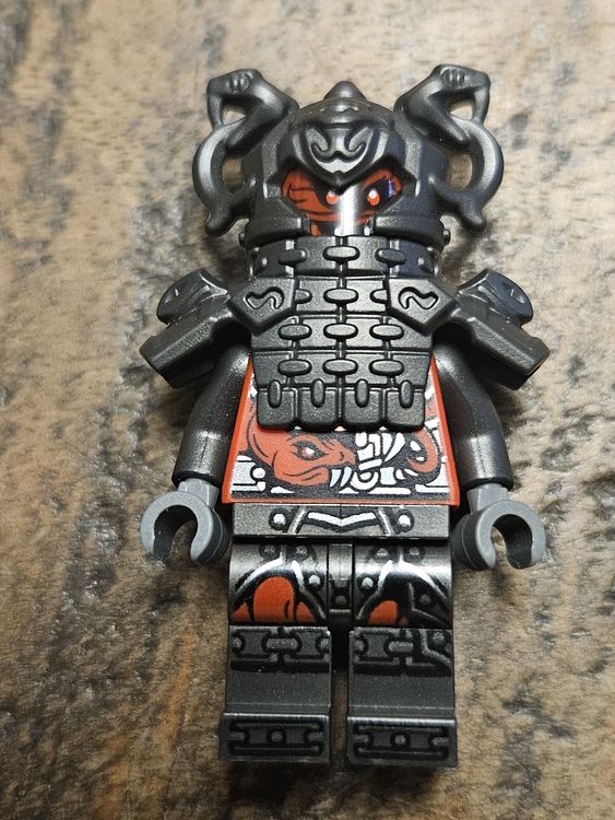 lego figurine ninjago Rivett njo276 (Gebraucht) in Confignon für CHF 4 ...