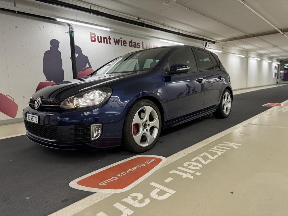 Vw Golf 2.0 GTi DSG