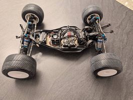 Team Associated RC10 T7 Team Kit 1/10 Stadium Truck