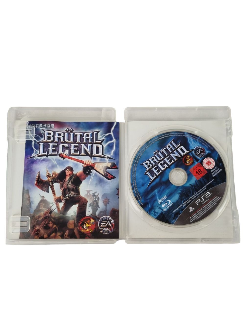 Spiele: PS3 Brütal Legend – Gebraucht aus Wangen b. Olten von Restwert_Wangen 2