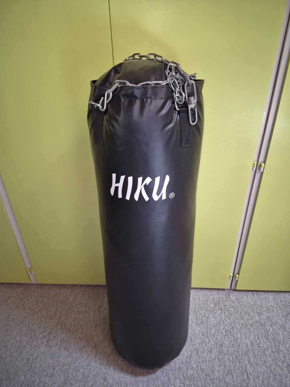 Boxsäcke: Boxsack Hiku – Gebraucht aus Gümmenen von Schneckenhaus