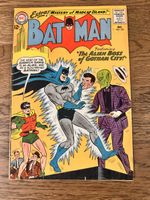 Batman Comic 160 
