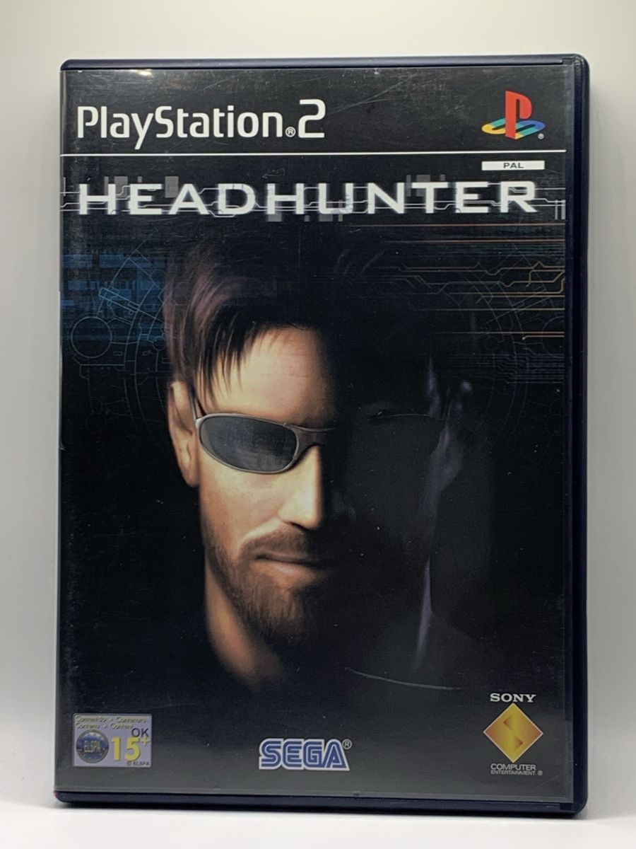 Sony Giochi: Headhunter - PS2 – Usato da Ostermundigen venduto da RG-Collector