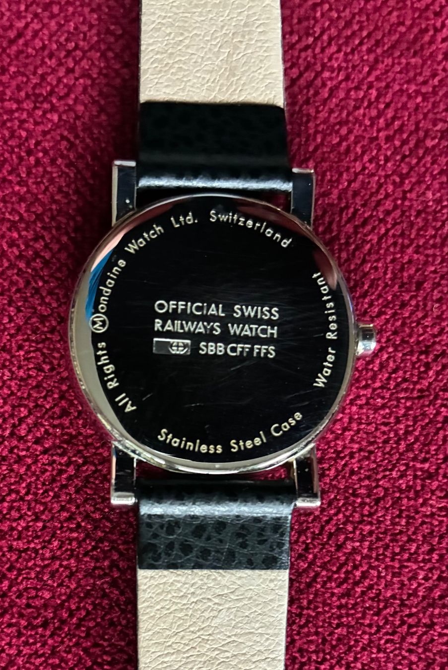 Mondaine Montres: SBB Uhr – D'occasion à Liebefeld par Chunntguet 1