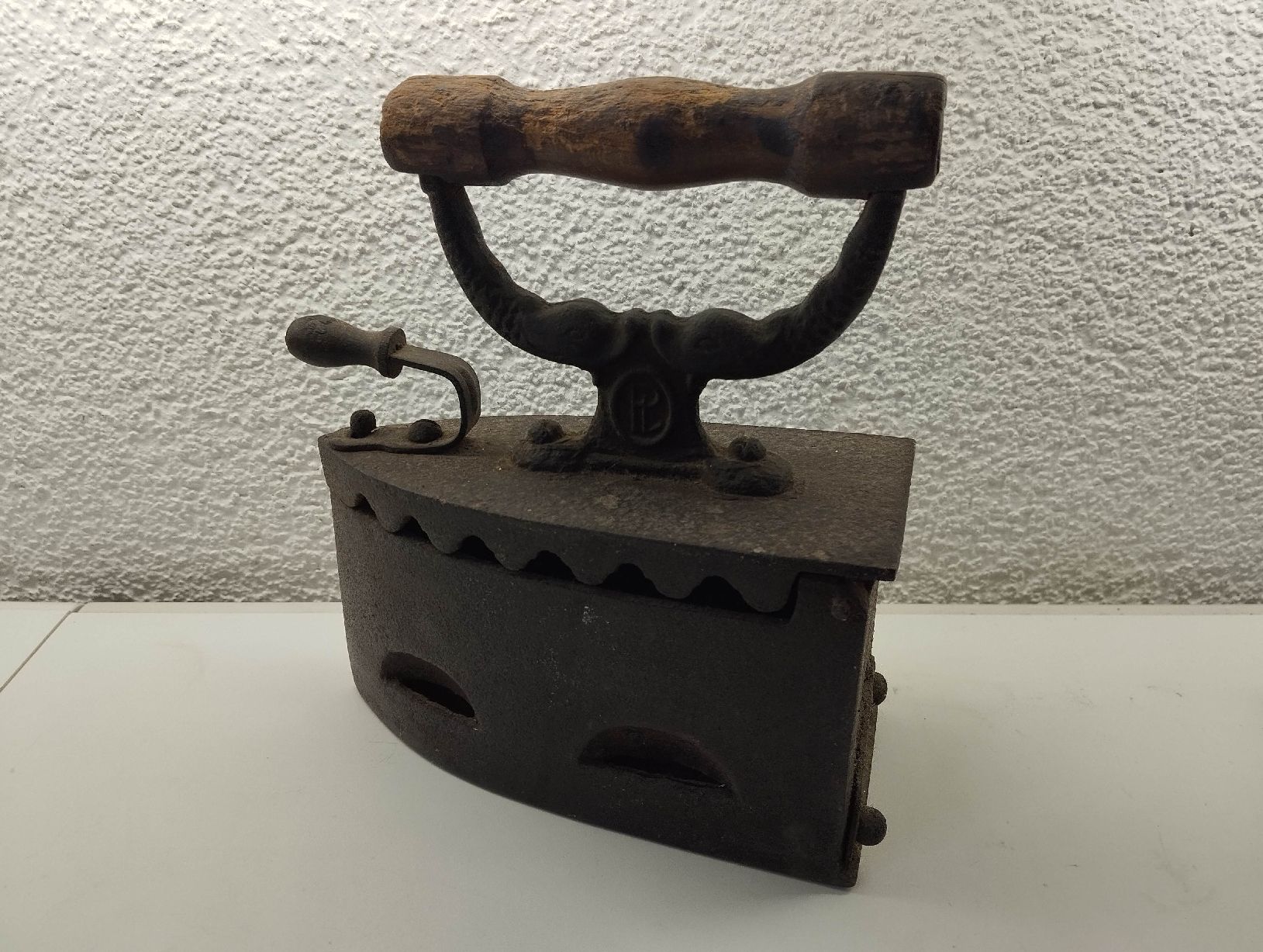 Ferri da stiro: Vintage Glätteisen – Usato da Mörigen venduto da sigi2572 1
