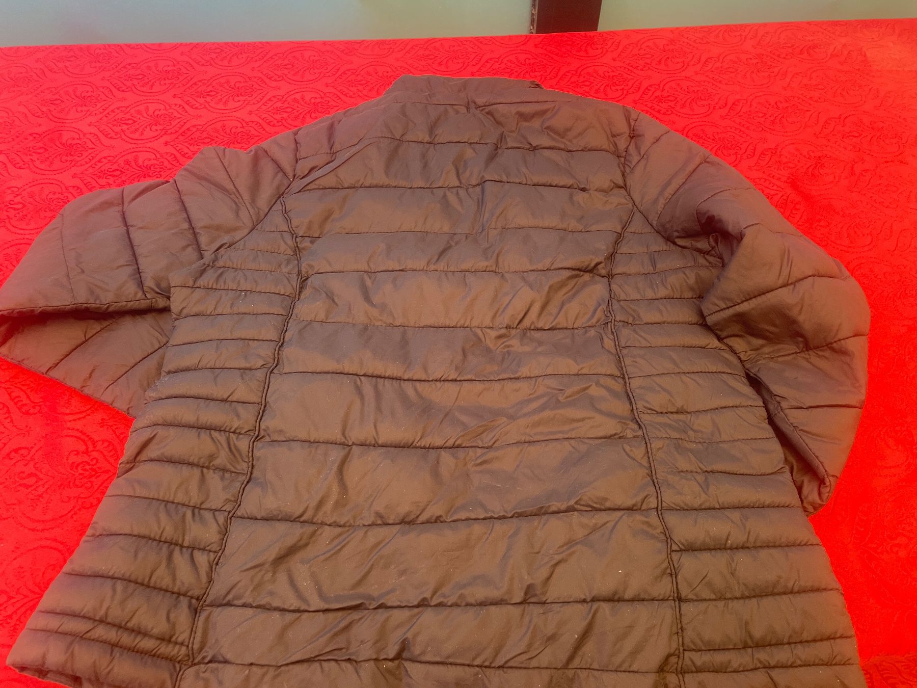Giacche: Damen Steppjacke schwarz XL – Usato da Bergdietikon venduto da antovale 1