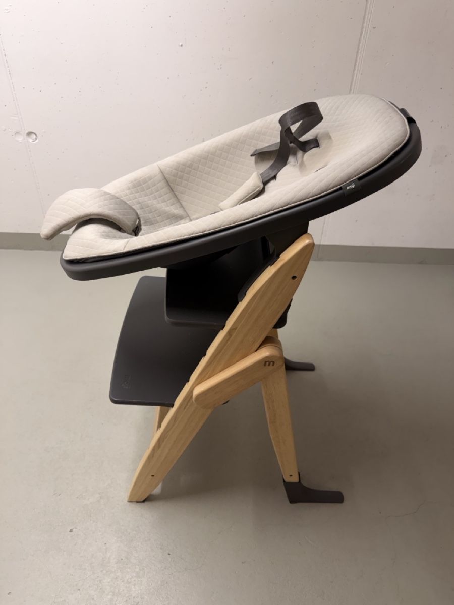 Seggioloni: Moji Yippy – Usato da winterthur venduto da Platten-Mosaik