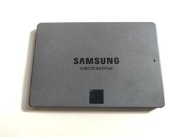 4TB Samsung SSD 870 QVO MZ7M34T0HALC