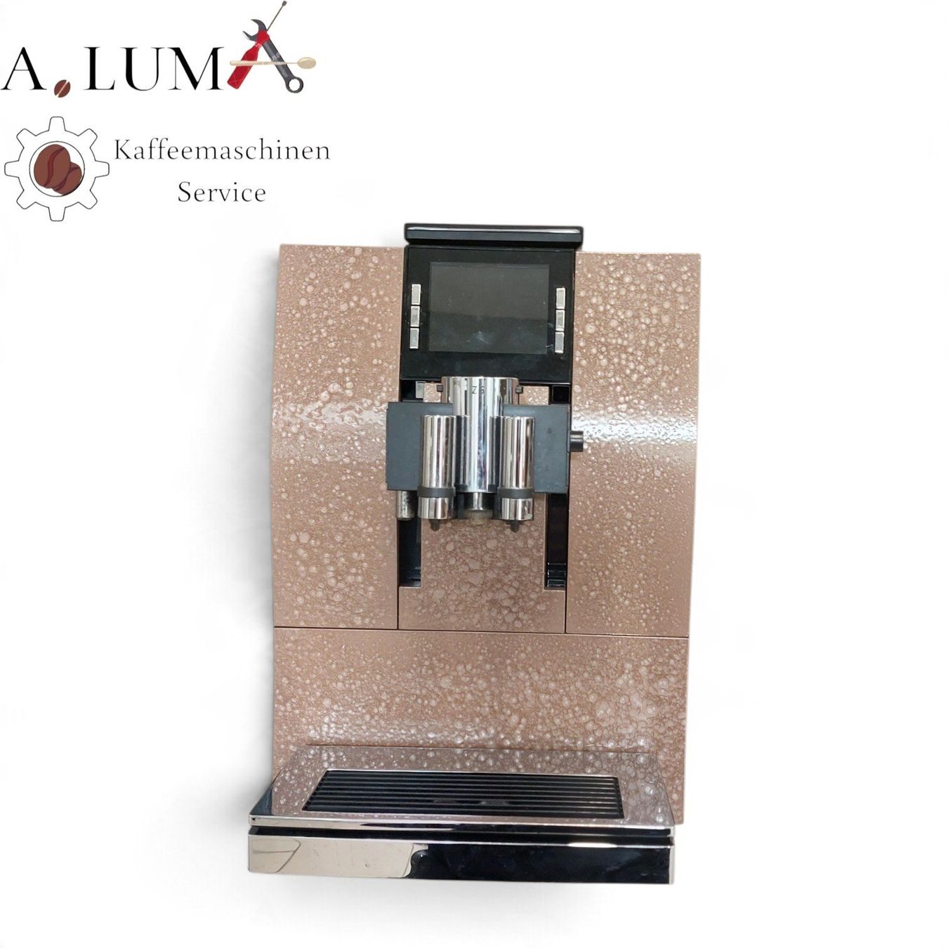 Jura Macchine per caffè & Macchine per espresso: Jura Z6 – Usato da Gränichen venduto da Luma.KaffeeMaschinen