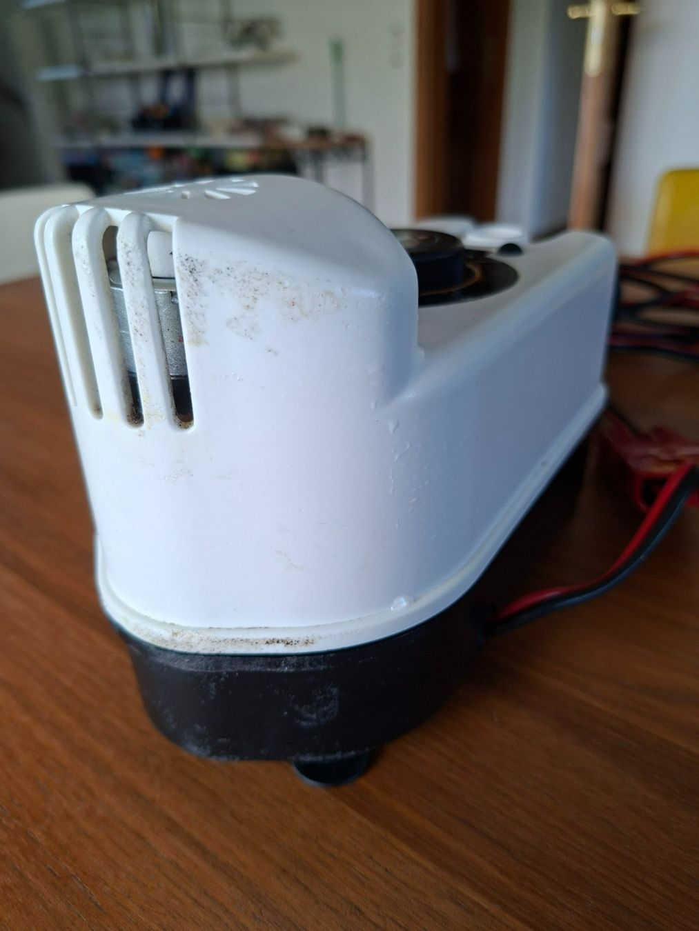 Pumpen & Teile: Scoprega GE BP, elektrische Luftpumpe – Gebraucht aus Wohlen AG von Adibal63 5